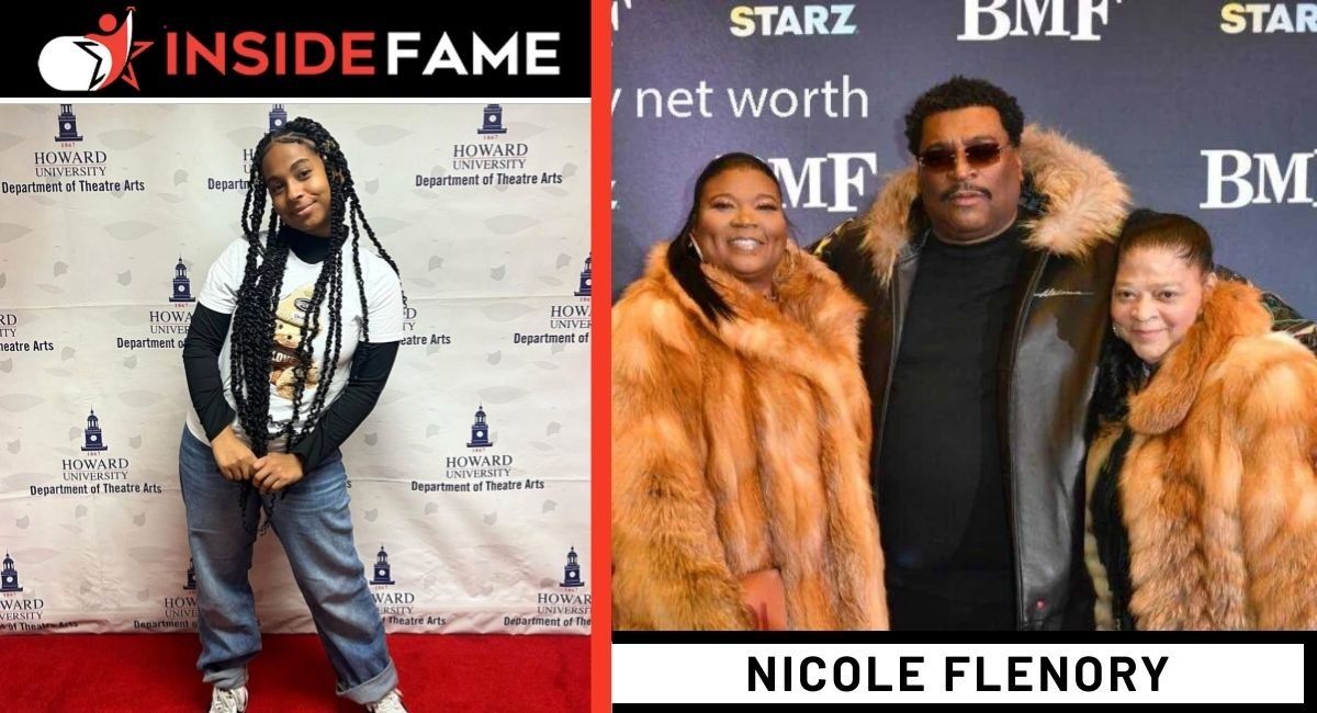 Nfs Sisters Rapper Who Is Nicole Flenory? BMF Sister and Family Background Explained ...