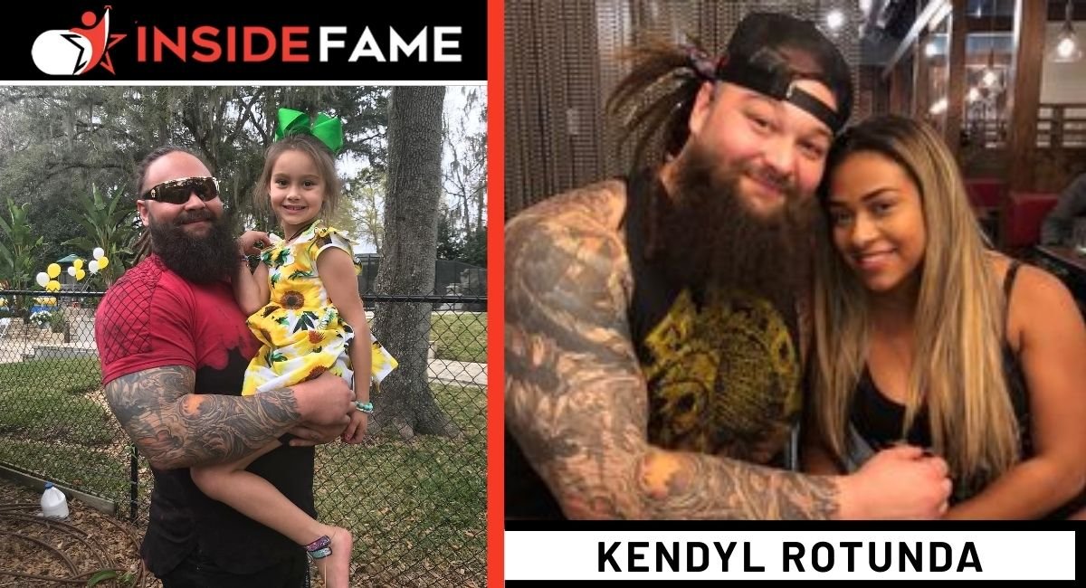 Who Is Kendyl Rotunda? Age, Family &amp; Bray Wyatt Connection Explained ...