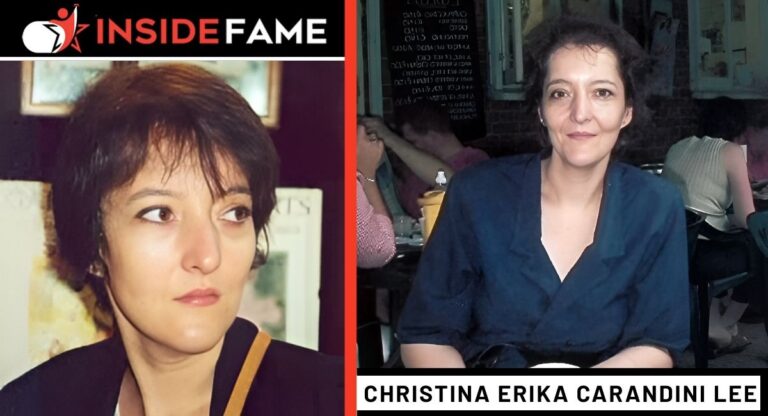 Christina Erika Carandini Lee