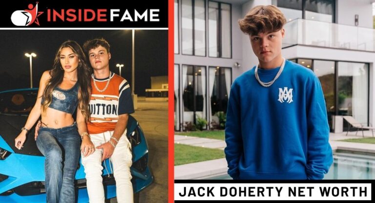 Jack Doherty Net Worth