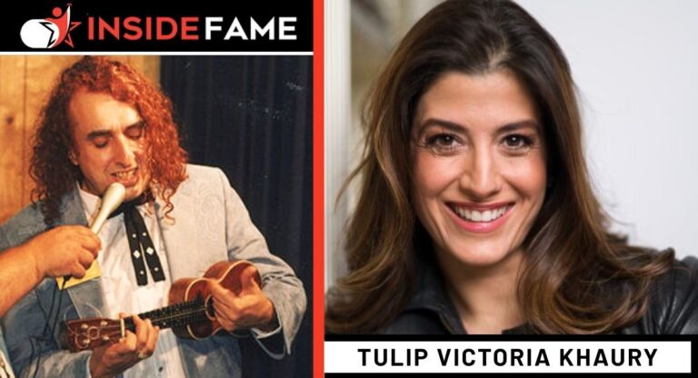 Tulip Victoria Khaury