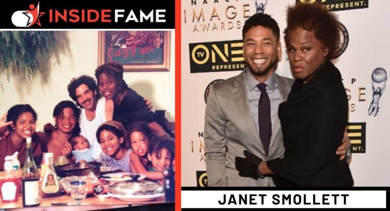 Who Is Janet Smollett? Everything About Joel Smollett’s Wife Janet Smollett