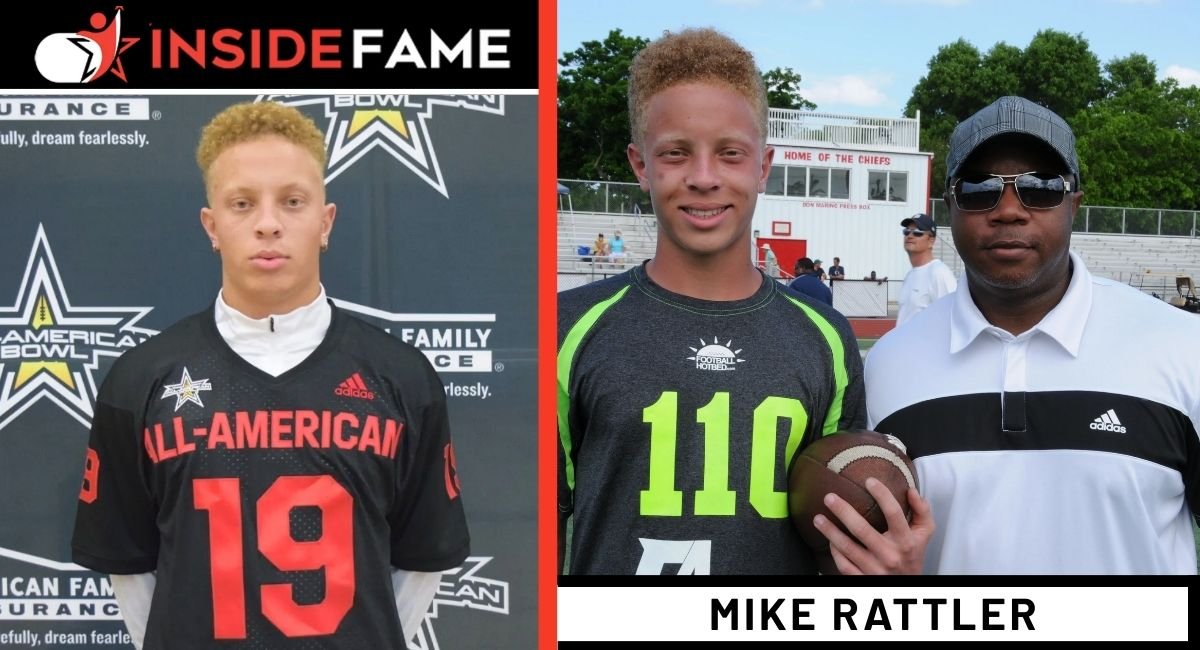 Who Is Mike Rattler? The Untold Story of Spencer Rattler’s Father ...