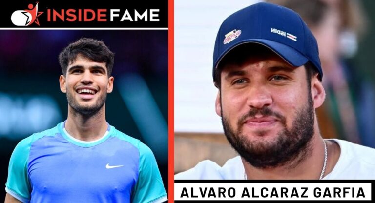 Who Is Alvaro Alcaraz Garfia? Meet Carlos Alcaraz’s Older Brother Alvaro Alcaraz Garfia