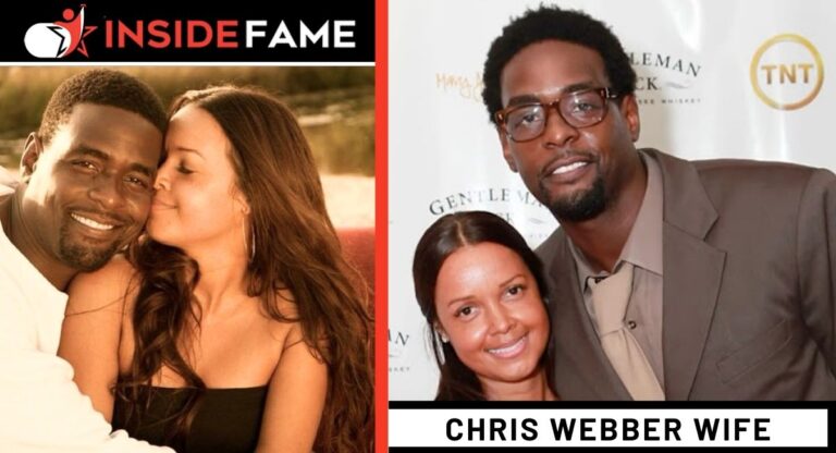 Who Is Chris Webber Wife? Everything Fans Want to Know Right Now Chris Webber Wife