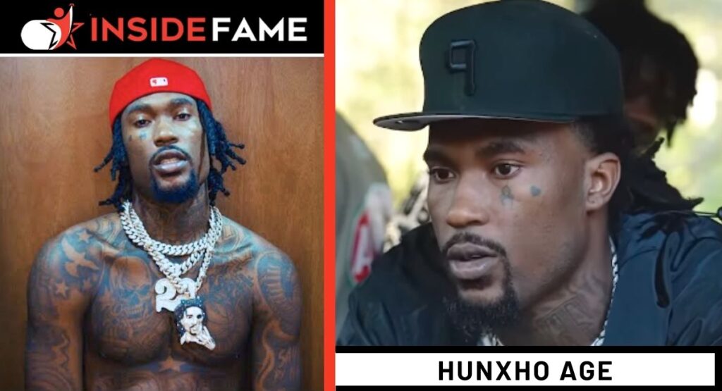 Hunxho Age