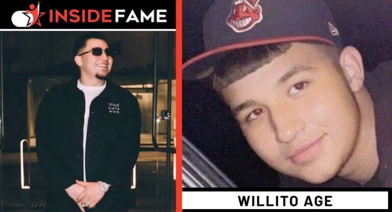 Willito Age