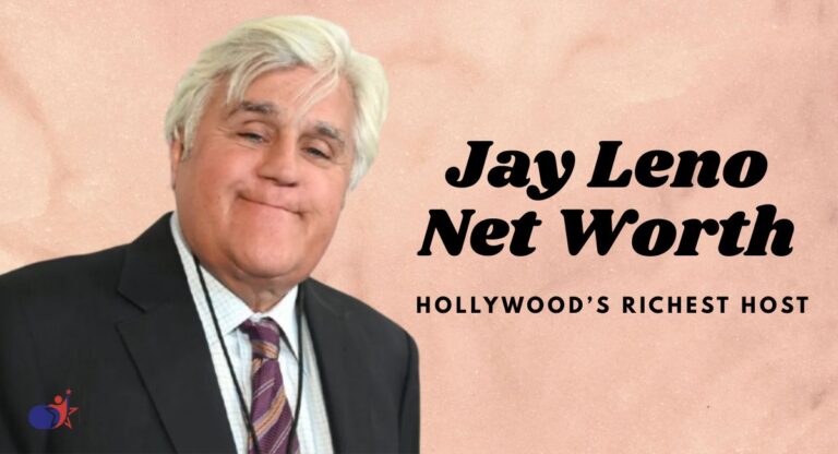 Jay Leno Net Worth: From Late-Night TV to Hollywood’s Richest Host Jay Leno Net Worth
