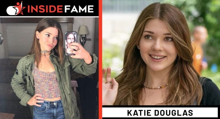 Katie Douglas Height & Age