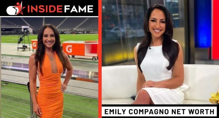 Emily Compagno Net Worth