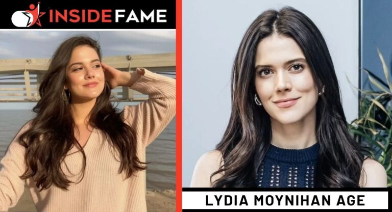 Lydia Moynihan Age