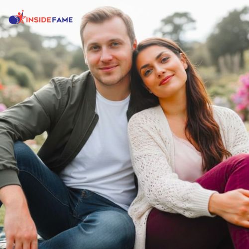 Alexandra Kreisler, Eric Weinberger’s Wife