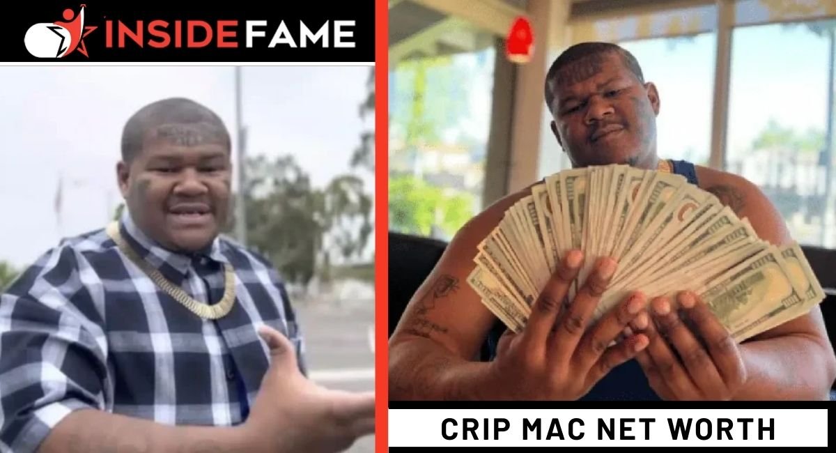 Criptmac Crip Mac Net Worth Explained: Income Sources, Fame, and Lifestyle ...