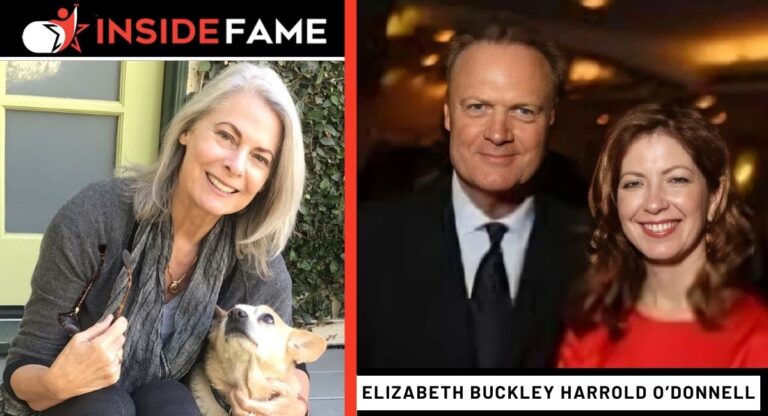 Elizabeth Buckley Harrold O’Donnell: The Untold Story of Lawrence O’Donnell’s Daughter Elizabeth Buckley Harrold O’Donnell