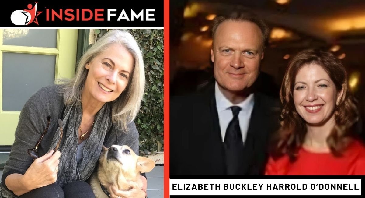 Biography Daughter Elizabeth Buckley Harrold O Donnell