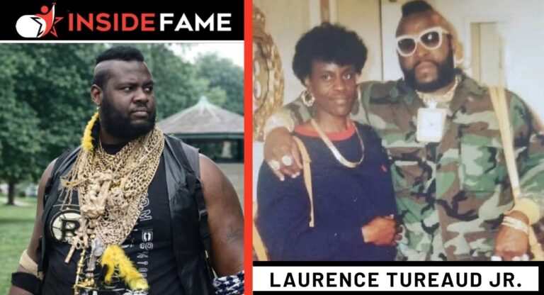 Laurence Tureaud Jr.