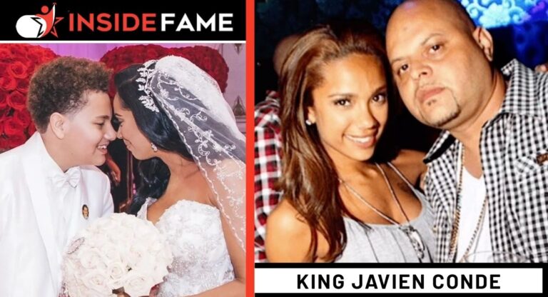 Who Is King Javien Conde? A Look at Erica Mena’s Eldest Son King Javien Conde