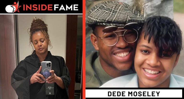 Who Is Dede Moseley? A Closer Look at Eric Thomas’s Wife Dede Moseley