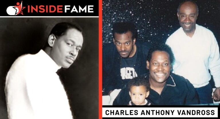 Charles Anthony Vandross
