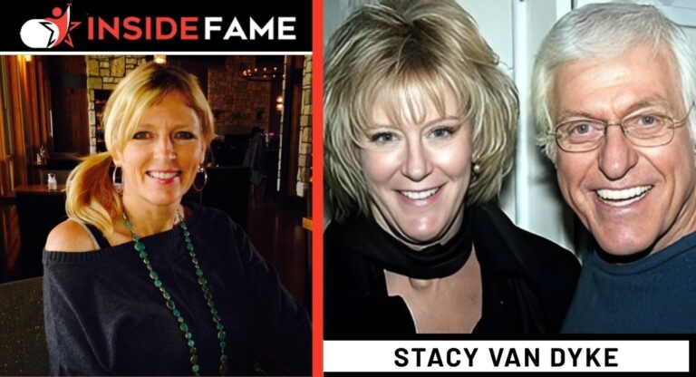 Stacy Van Dyke