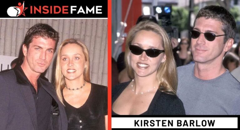 Kirsten Barlow Bio: Marriage, Kids, Career & Life With Joe Lando Kirsten Barlow