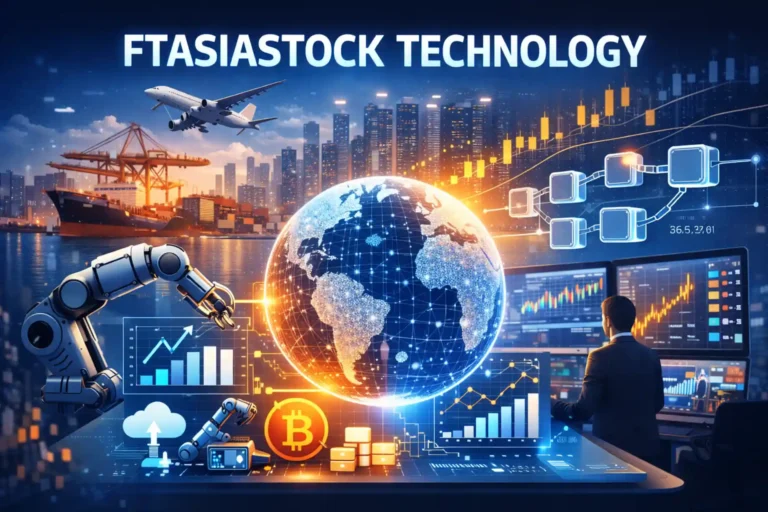 Ftasiastock Technology