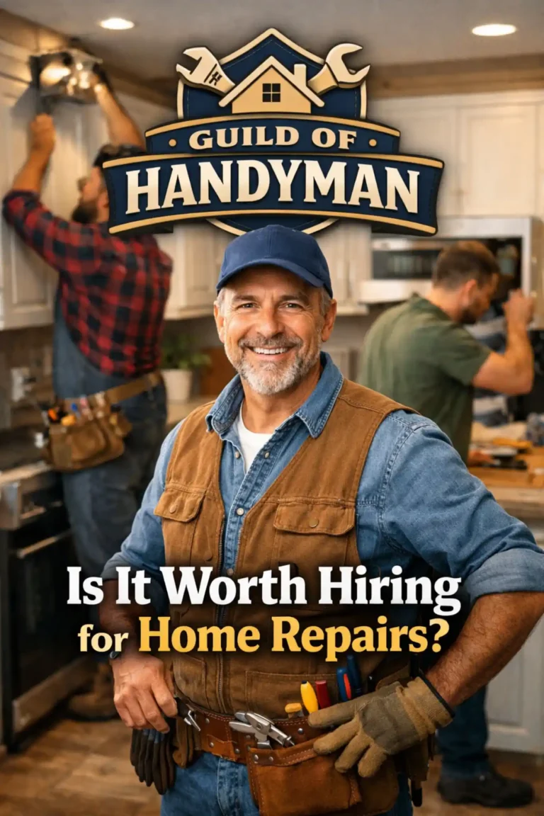 Guild of Handyman
