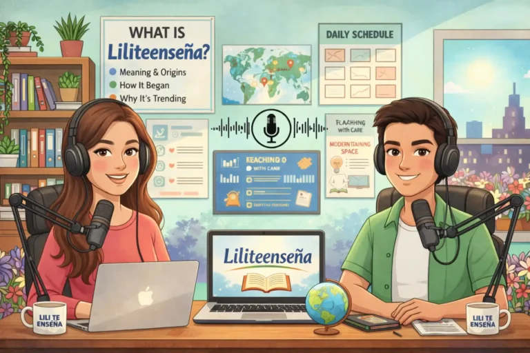 What Is Liliteenseña and Why Is It Becoming Popular Worldwide? Liliteenseña