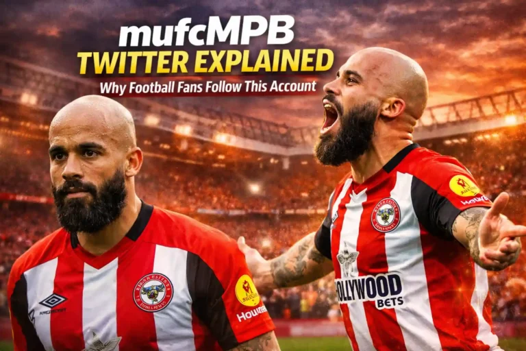 mufcMPB Twitter Explained: Why Football Fans Follow This Account mufcMPB Twitter