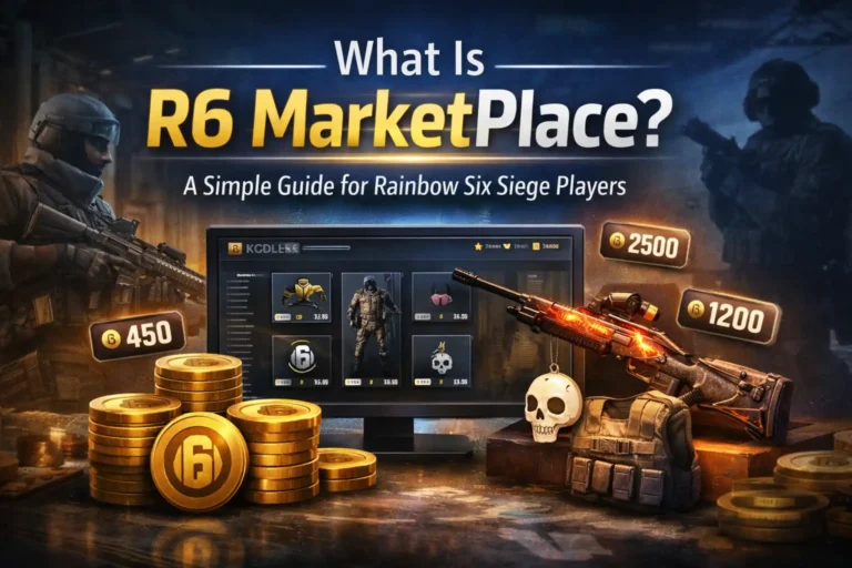 R6 MarketPlace