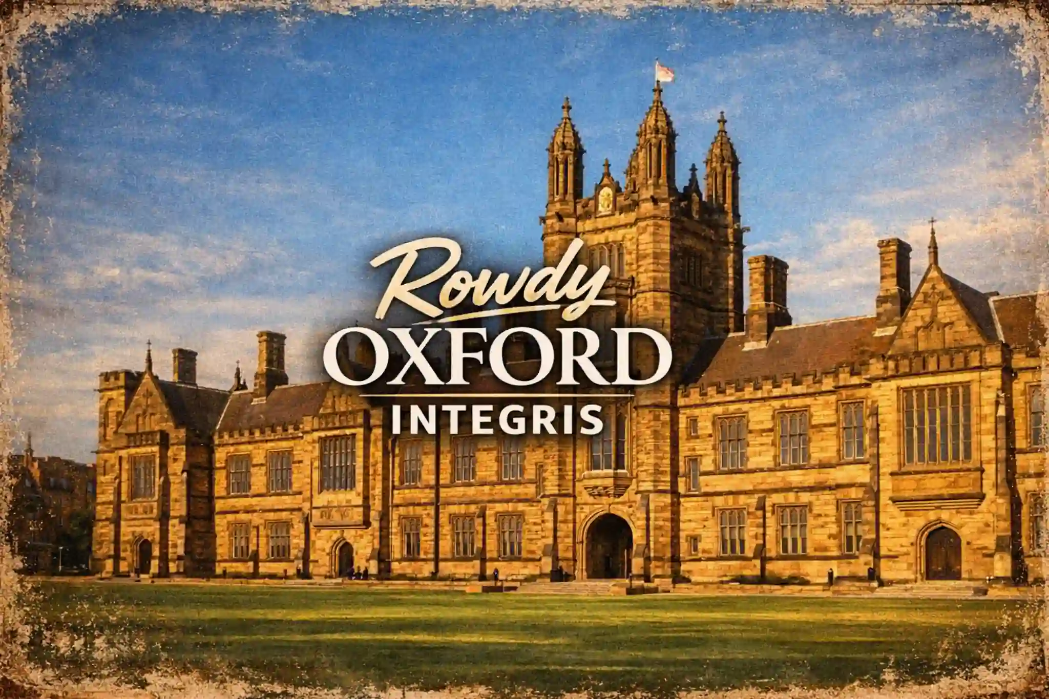 Rowdy Oxford Integris: Everything You Need to Know in Simple Terms - Insidefame