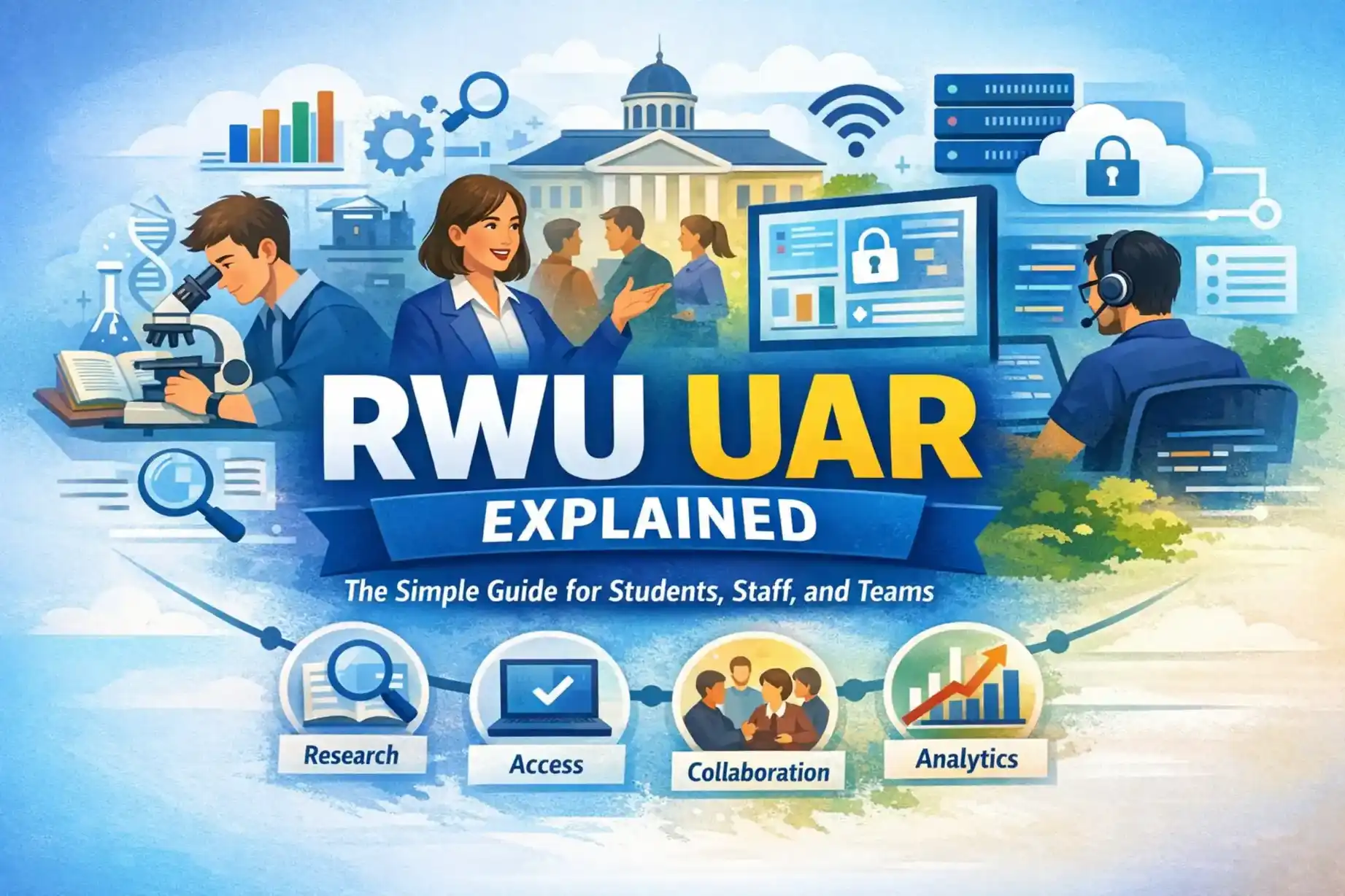 Rwu Ramp RWU UAR Explained: The Simple Guide for Students, Staff, and Teams ...
