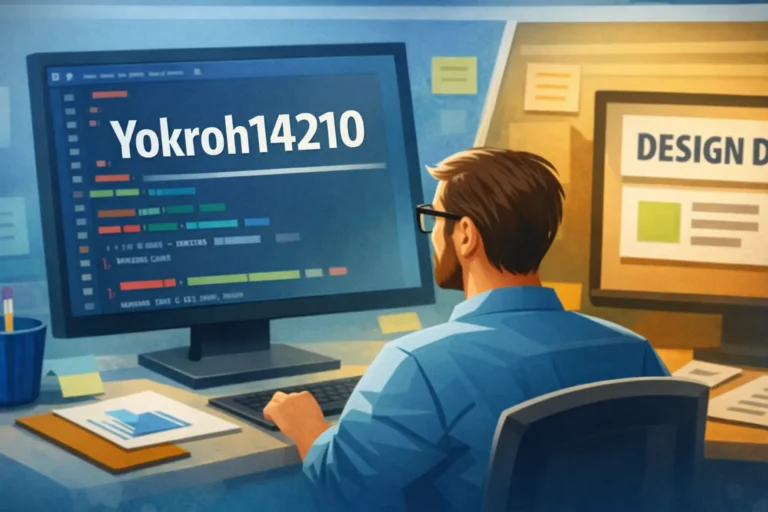 What Is Yokroh14210 Used For? A Clear and Easy Explanation Yokroh14210