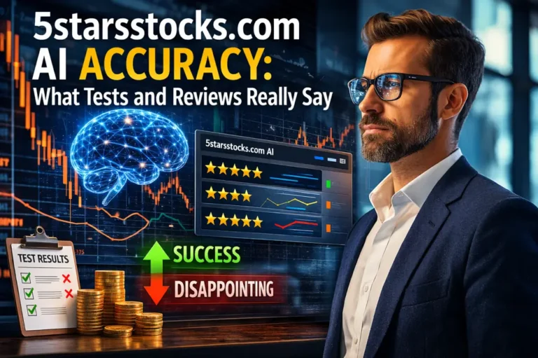 5starsstocks.com AI