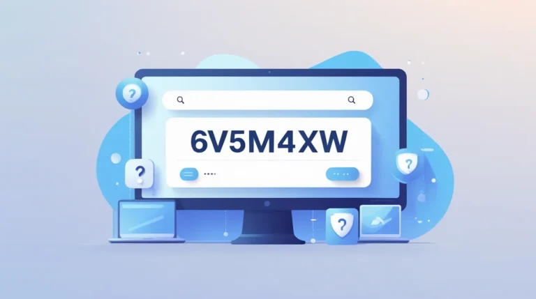 6v5m4xw Online Relevance: Everything Beginners Need to Know 6v5m4xw