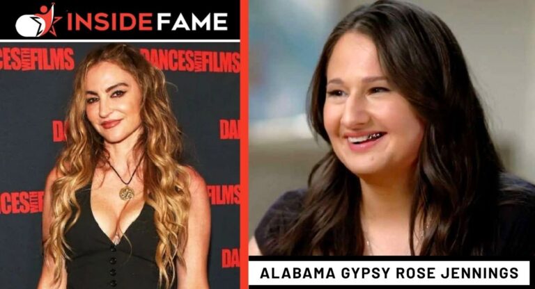 Alabama Gypsy Rose Jenning