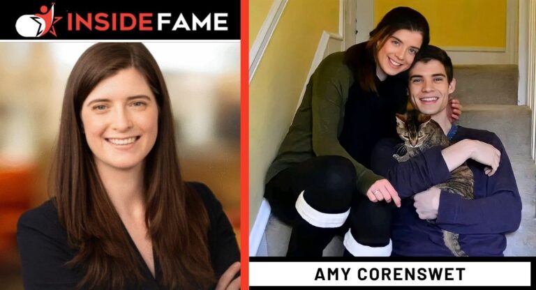 Who Is Amy Corenswet? Inside The Life of David Corenswet’s Sister Amy Corenswet