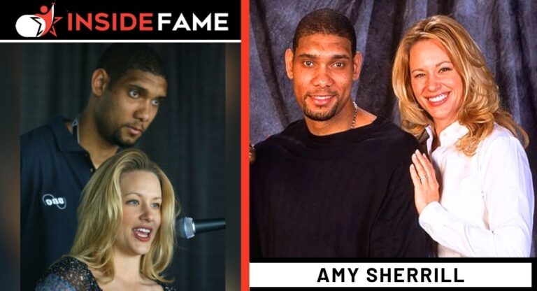 Who Is Amy Sherrill? Inside the Private Life of Tim Duncan’s Ex-Wife Amy Sherrill