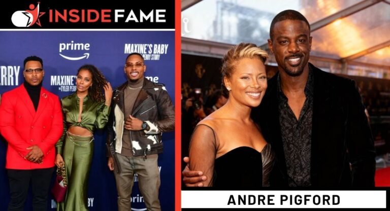 Who Is Andre Pigford? A Simple Look at Eva Marcille’s Ex Andre Pigford