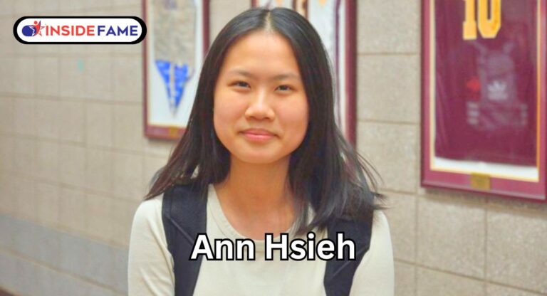 Who Is Ann Hsieh? Her Story, Background and Public Relevance Ann Hsieh