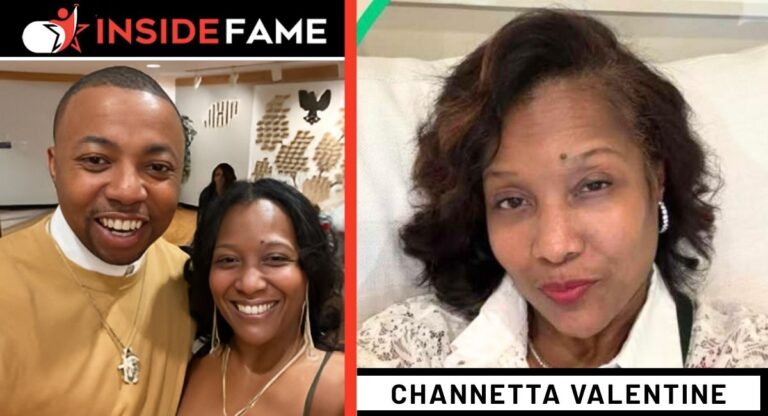Who Is Channetta Valentine? Meet the Mother of Nelly’s Children Channetta Valentine