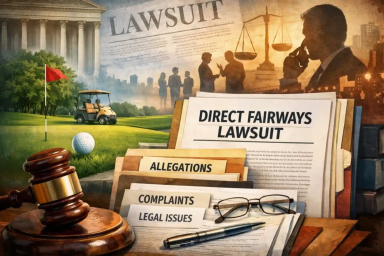Direct Fairways Lawsuit