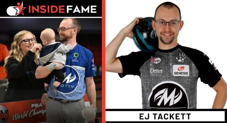 EJ Tackett Net Worth