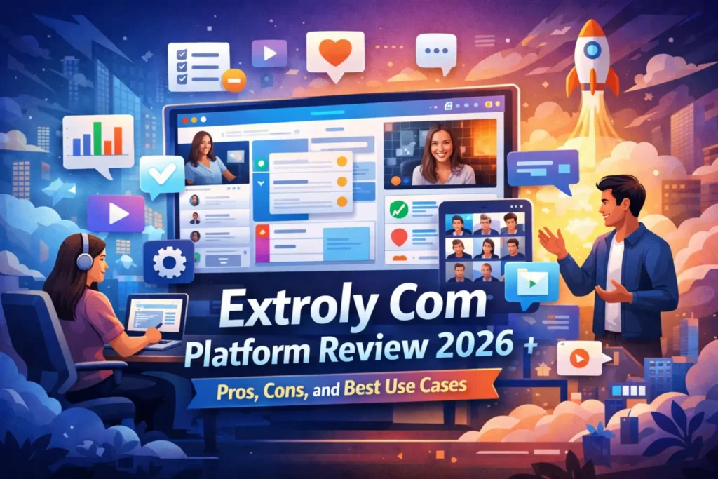 Extroly Com