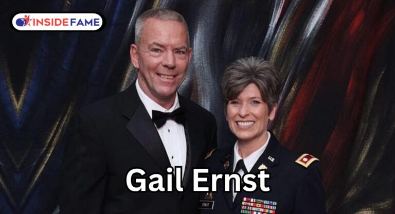 Who Is Gail Ernst? The Untold Story of Joni Ernst’s Ex-Husband Gail Ernst