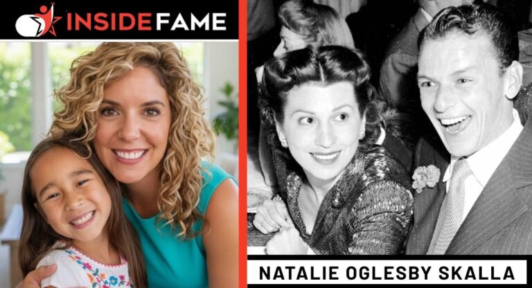 Who Is Natalie Oglesby Skalla? The Untold Story of Frank Sinatra Jr.’s Daughter Natalie Oglesby Skalla
