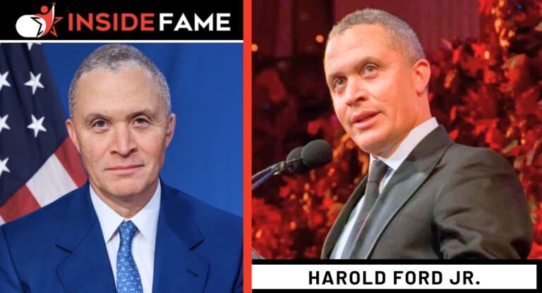 Harold Ford Jr Net Worth