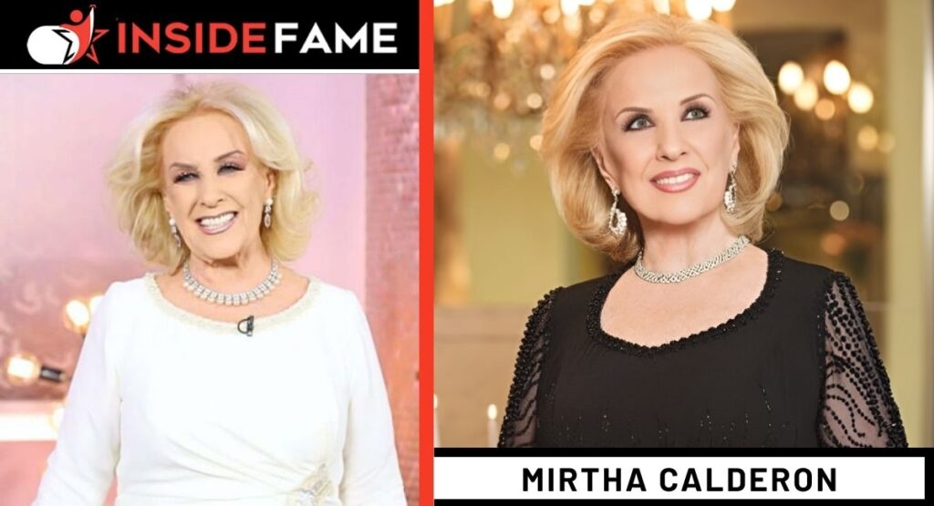 Mirtha Calderon