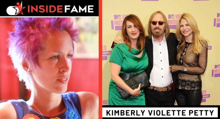 Kimberly Violette Petty