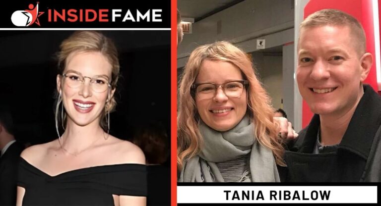 Who Is Tania Ribalow? All About Joseph Sikora’s Wife Private Life Tania Ribalow